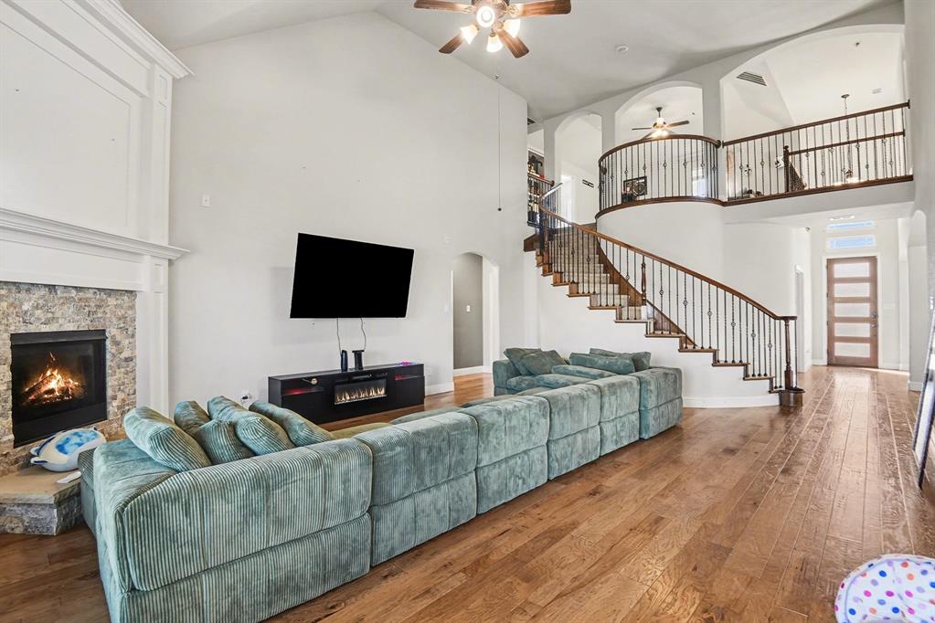 Marine Creek Ranch Add - Residential