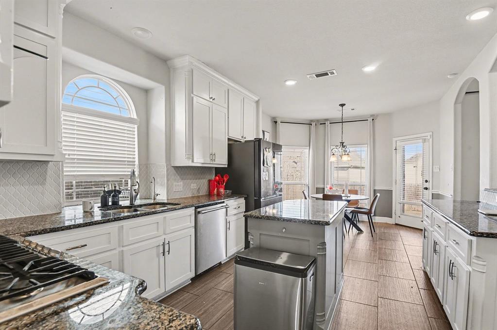 Marine Creek Ranch Add - Residential