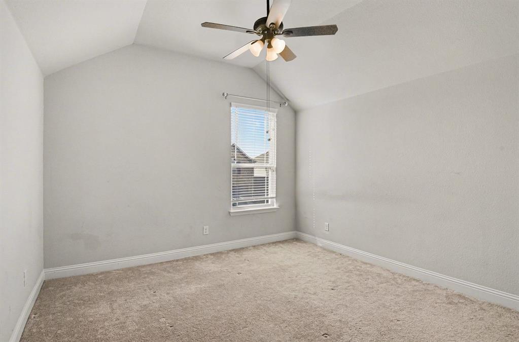 Marine Creek Ranch Add - Residential