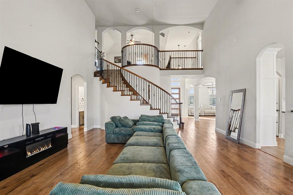 Marine Creek Ranch Add - Residential