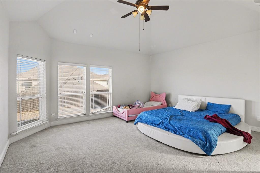 Marine Creek Ranch Add - Residential