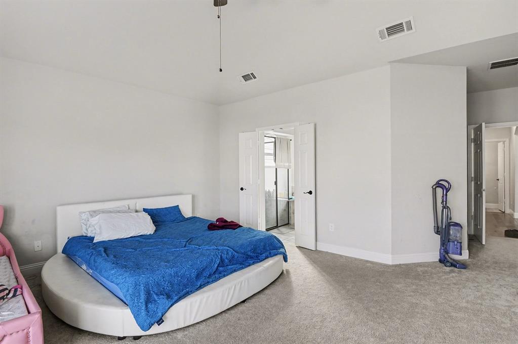 Marine Creek Ranch Add - Residential