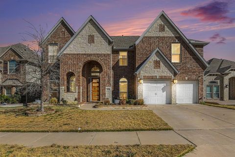 6116 Cooper Creek Street Fort Worth TX 76179