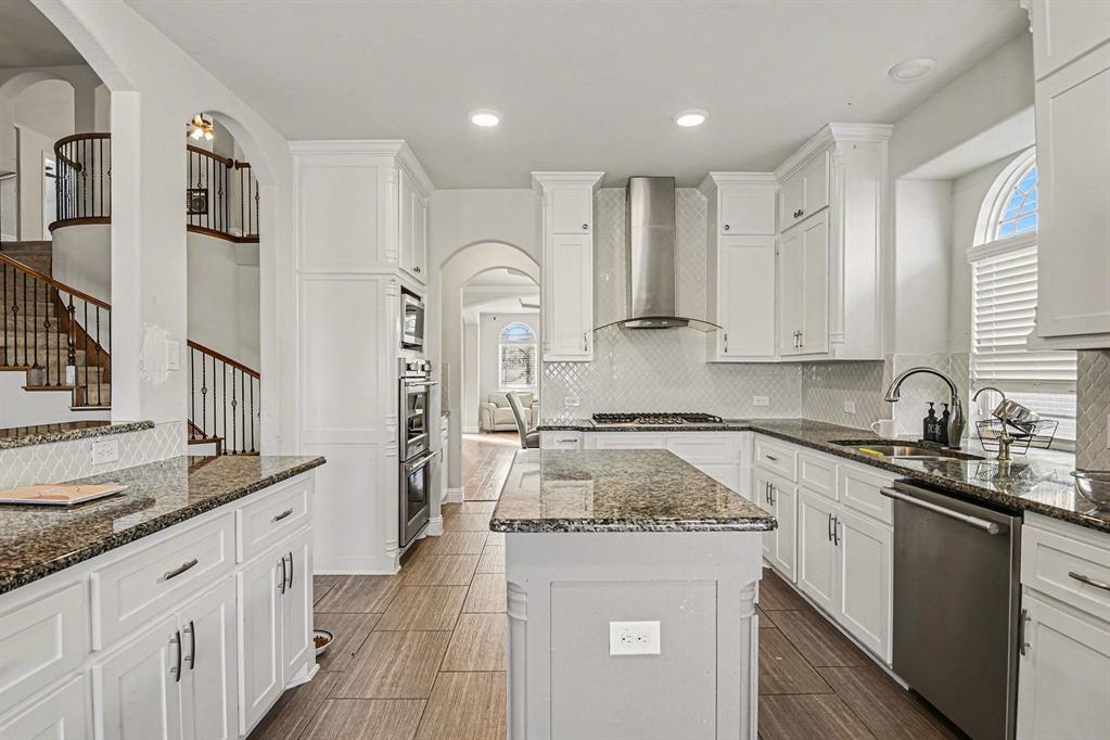 Marine Creek Ranch Add - Residential