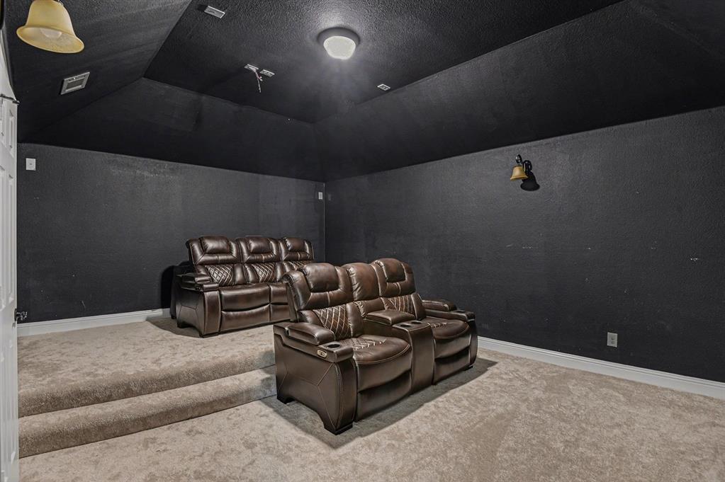 Marine Creek Ranch Add - Residential