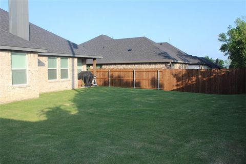 A home in Corsicana