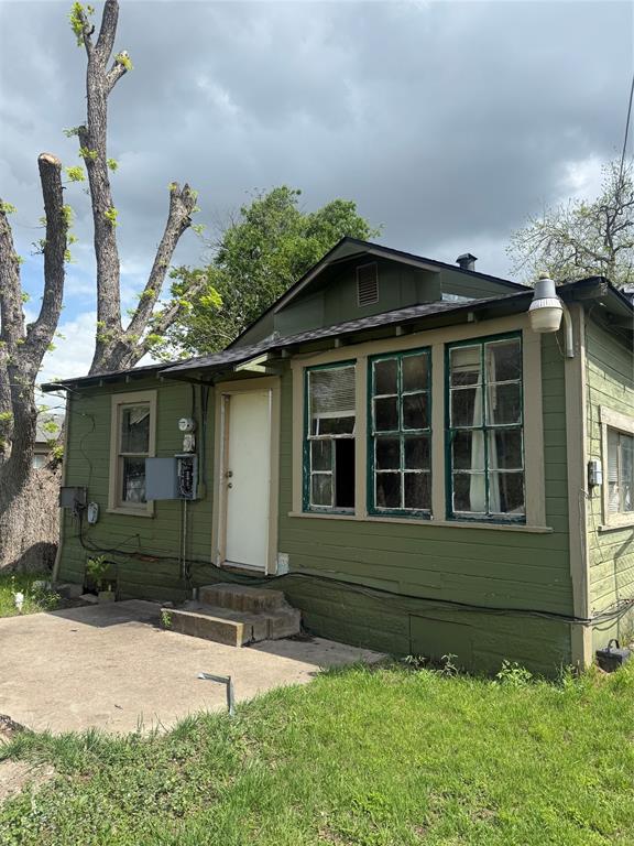 UNIVERSITY HTS - Residential