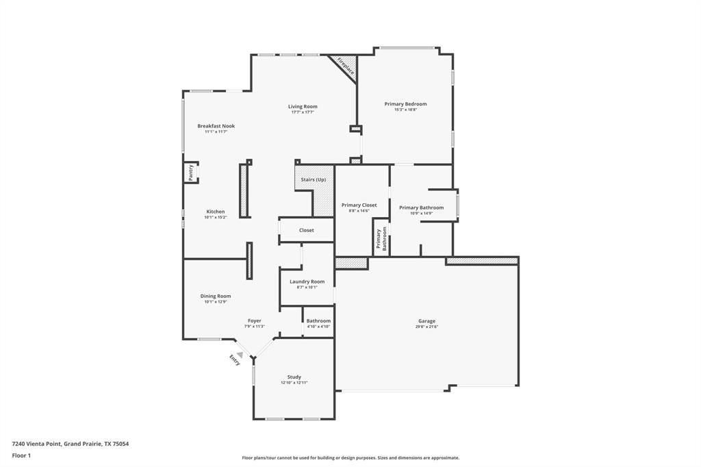 7240 Vienta Point