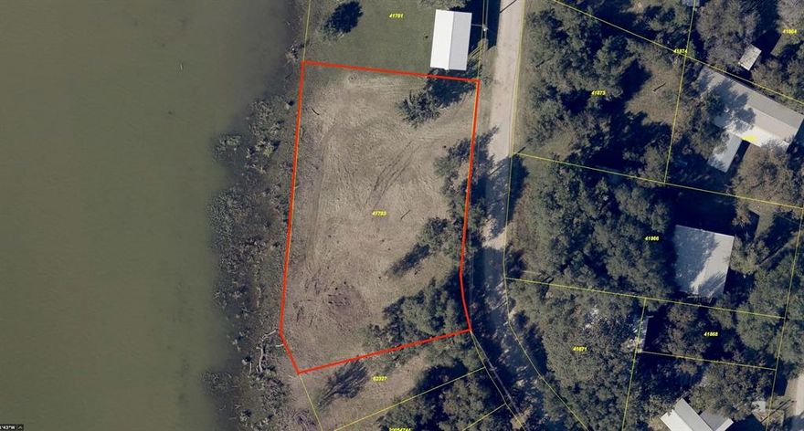 Don't miss this rare opportunity to own this big beautiful 175 feet of accessible waterfront premium lot in the desirable Harbor Point subdivision on Lake Brownwood! Buyers will enjoy full access of the HOA amenities, including: Fishing dock, boat slip, swimming pool, park, dump station, and restroom facilities. This peaceful community, you'll love watching the deer roam freely in the area. This property offers the perfect blend of relaxation and recreation. Access: Launch your boat from the private concrete dock and spend your days on the 7,300-acre Lake Brownwood. Zephyr water supply.