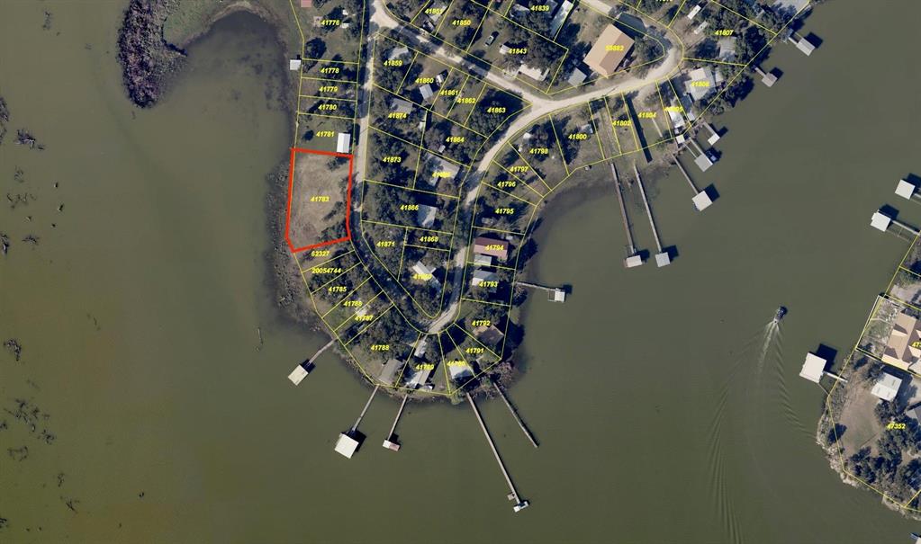 Harbor Point Sec II - Land