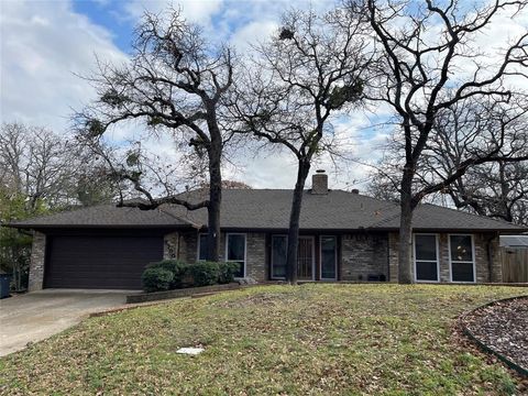 A home in Arlington