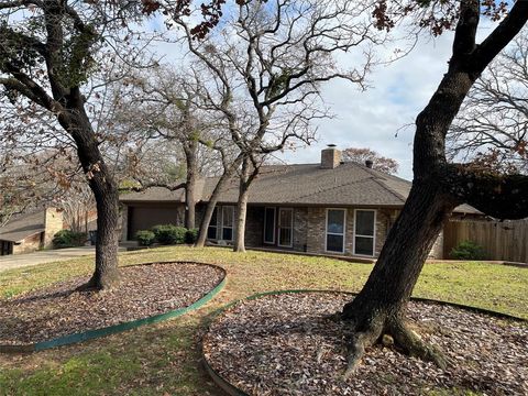 A home in Arlington