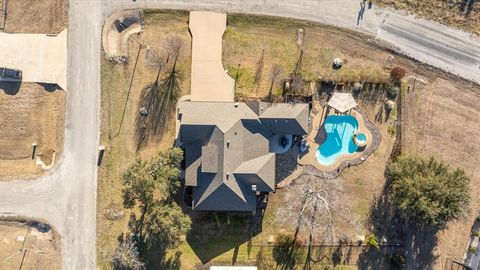 A home in Granbury