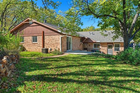 A home in Arlington