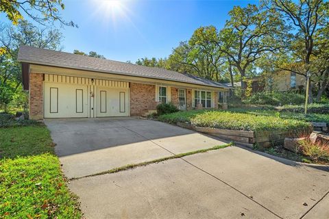 A home in Arlington