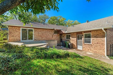 A home in Arlington