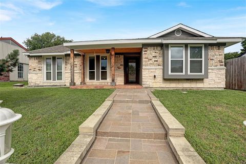 2309 High Star Drive Garland TX 75041