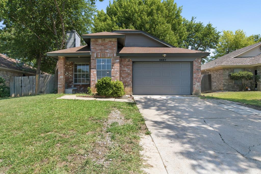 4837 Thistledown Drive