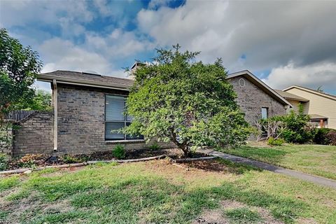 A home in Carrollton