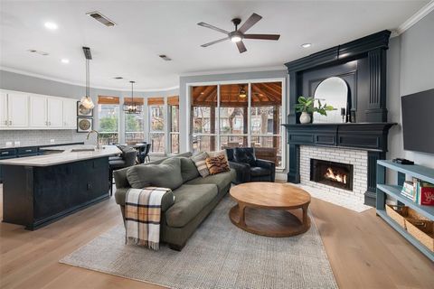 Tiny photo for 803 Buffalo Springs Drive, Allen, TX 75013 (MLS # 21196939)