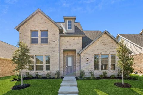 Photo of 420 Lost Creek, Waxahachie, TX 75165 (MLS # 21090738)