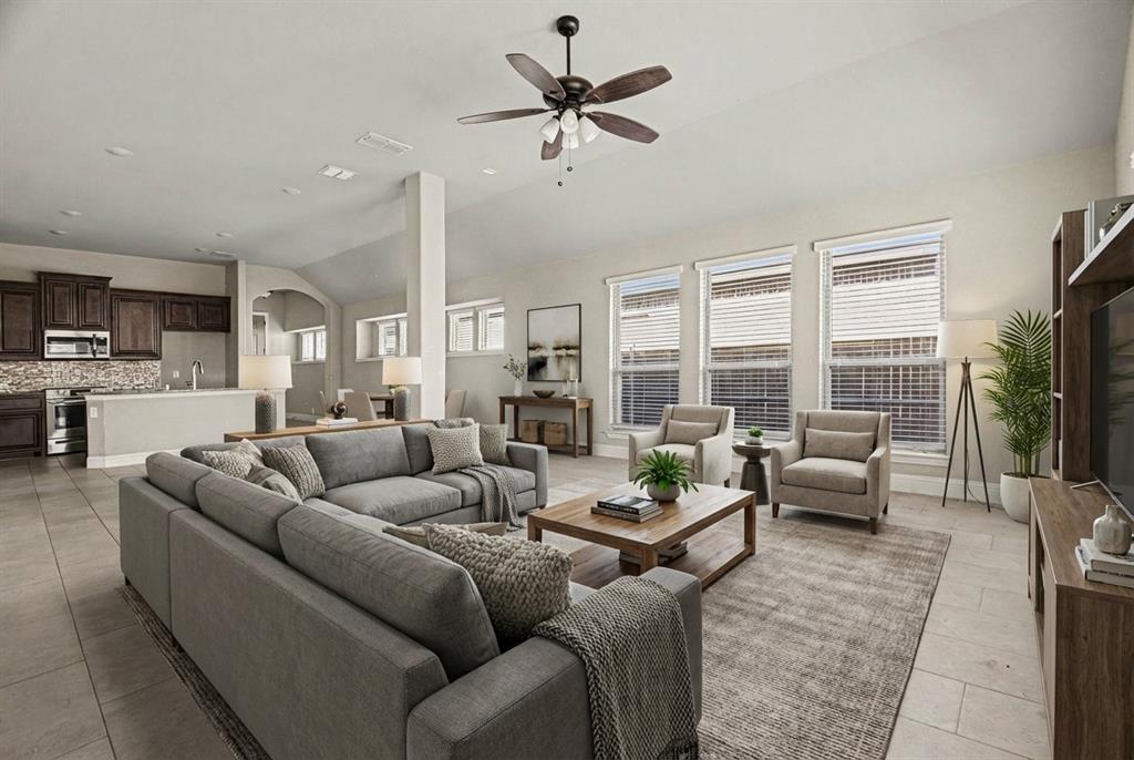 Georgetown at Kings Fort Phase 1 - Residential