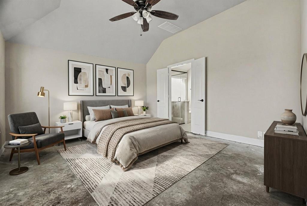 Georgetown at Kings Fort Phase 1 - Residential