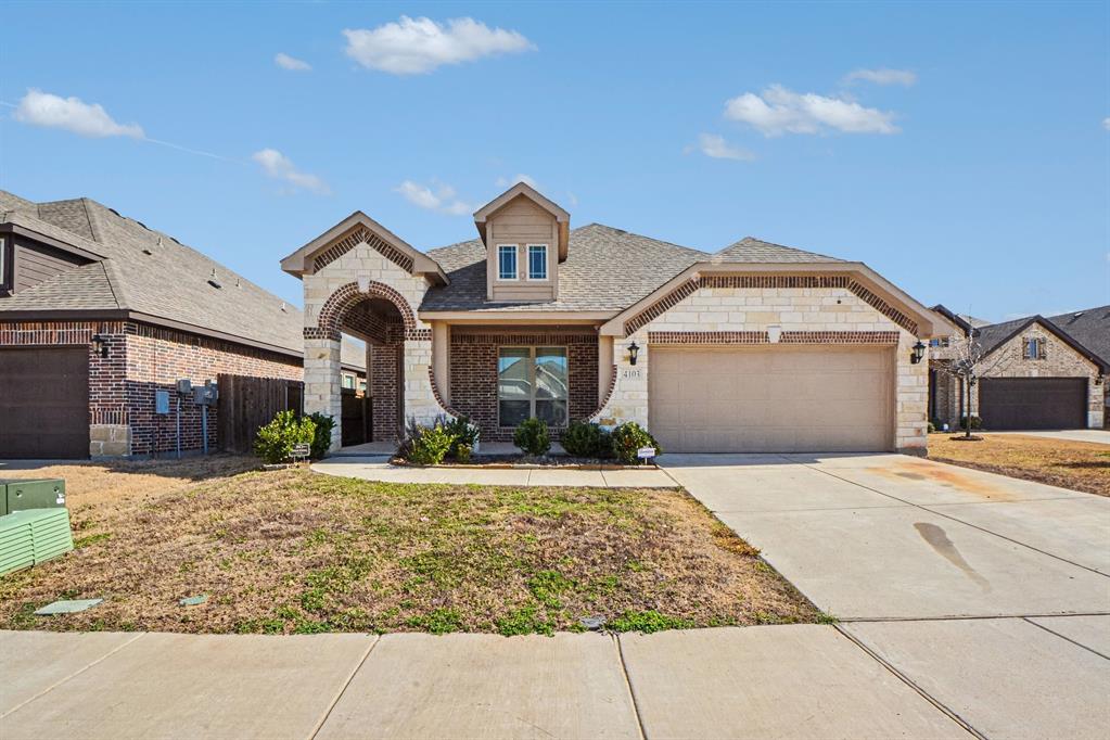 Georgetown at Kings Fort Phase 1 - Residential