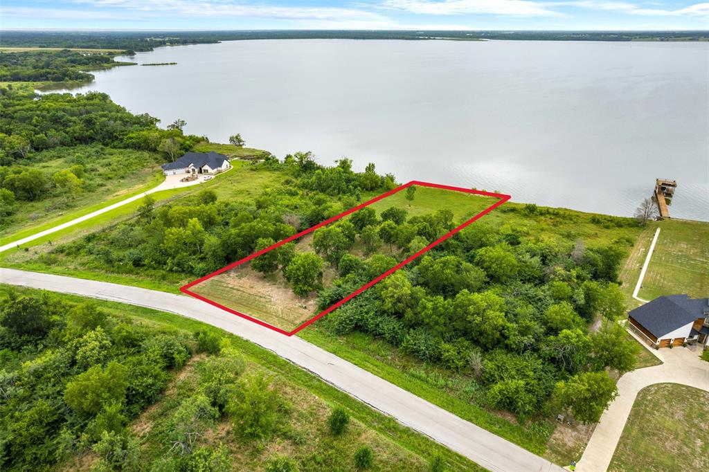 EDGEWATER ADDITION PH 1 - Land