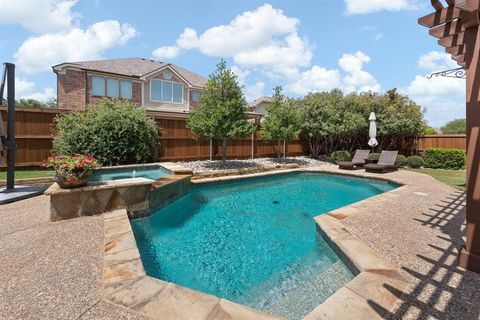 Photo of 1525 Wagonwheel Trail, Keller, TX 76248 (MLS # 21317500)