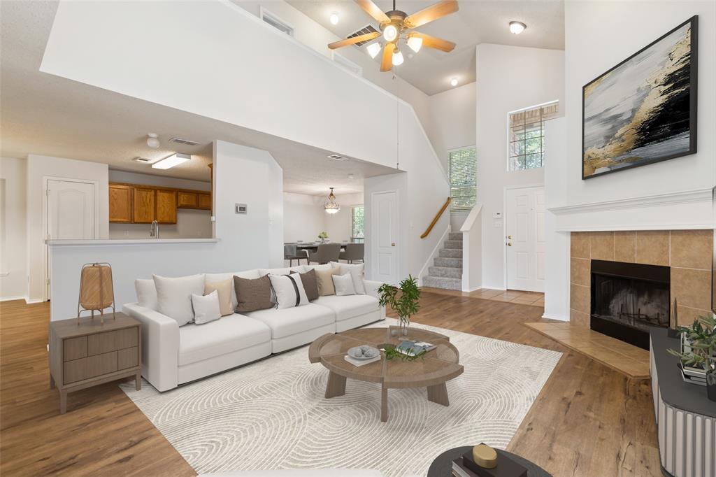 Lexington Glen - Residential Lease