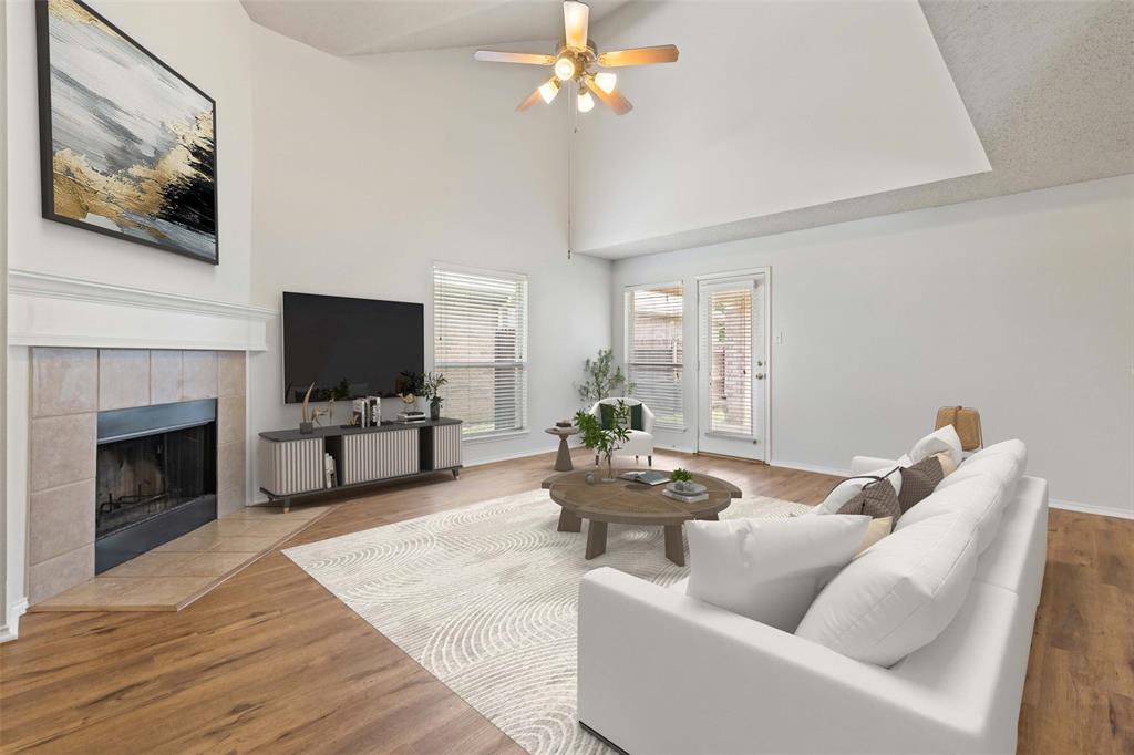 Lexington Glen - Residential Lease