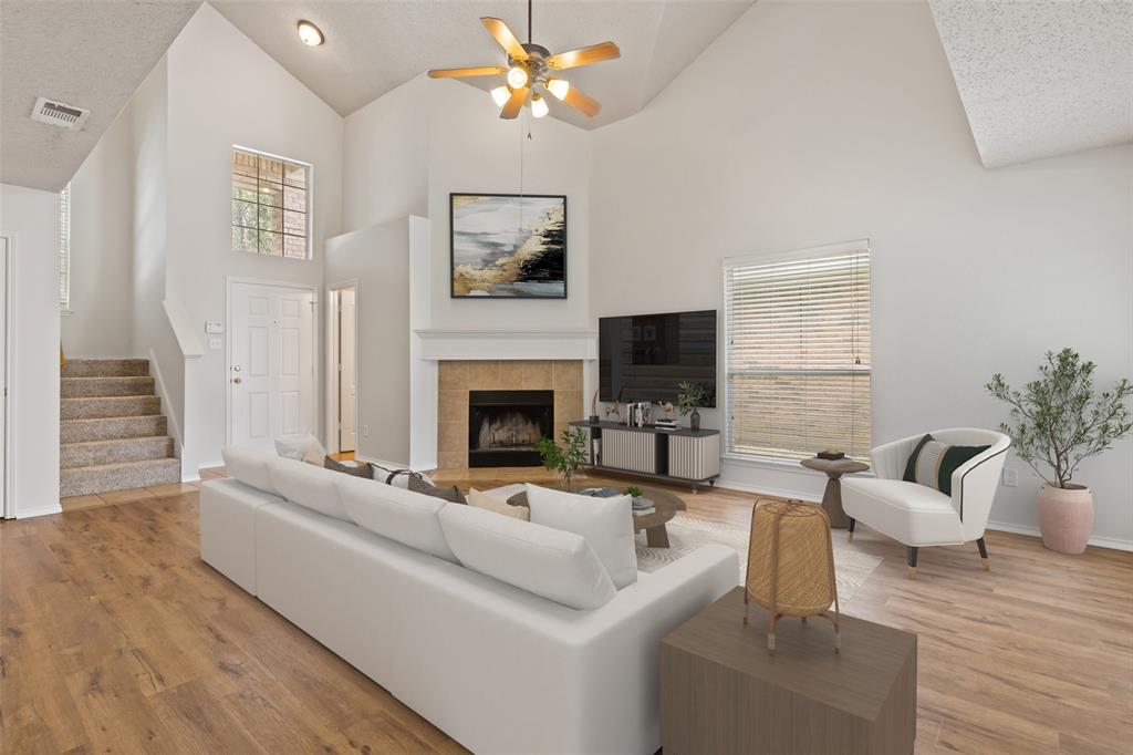 Lexington Glen - Residential Lease