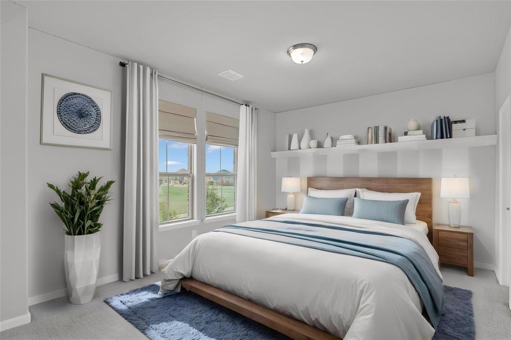 The Parks At Legacy Ph One - Residential