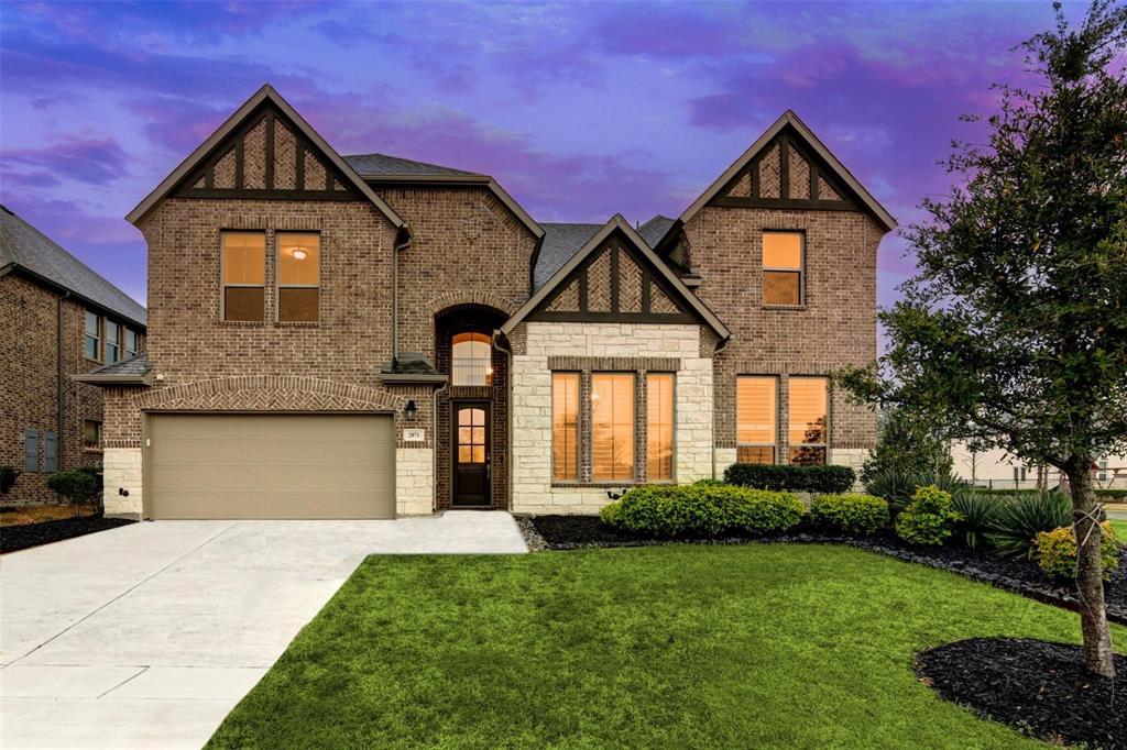 The Parks At Legacy Ph One - Residential