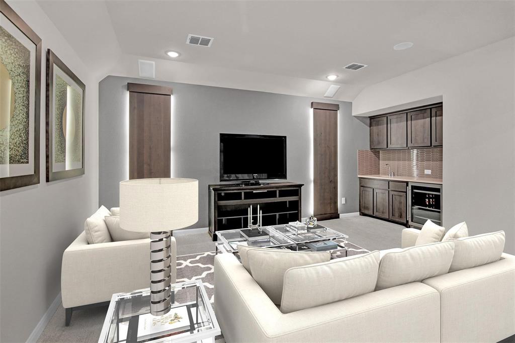 The Parks At Legacy Ph One - Residential