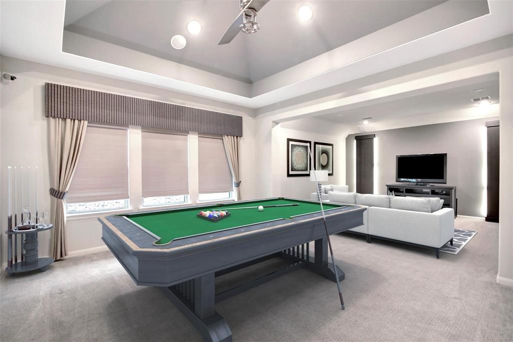 The Parks At Legacy Ph One - Residential