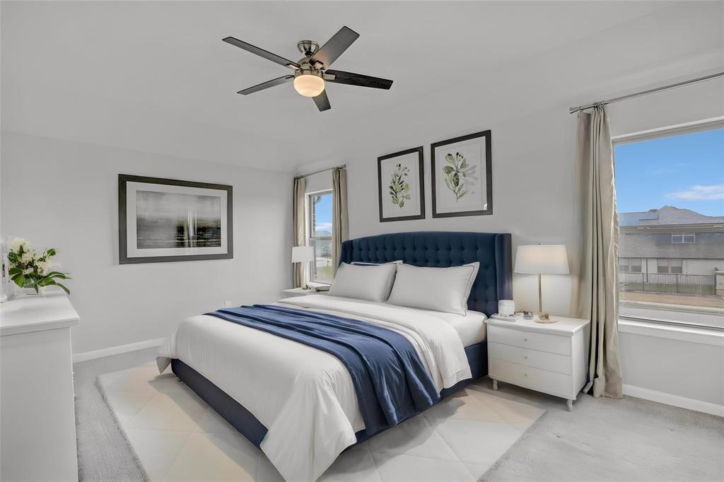 The Parks At Legacy Ph One - Residential