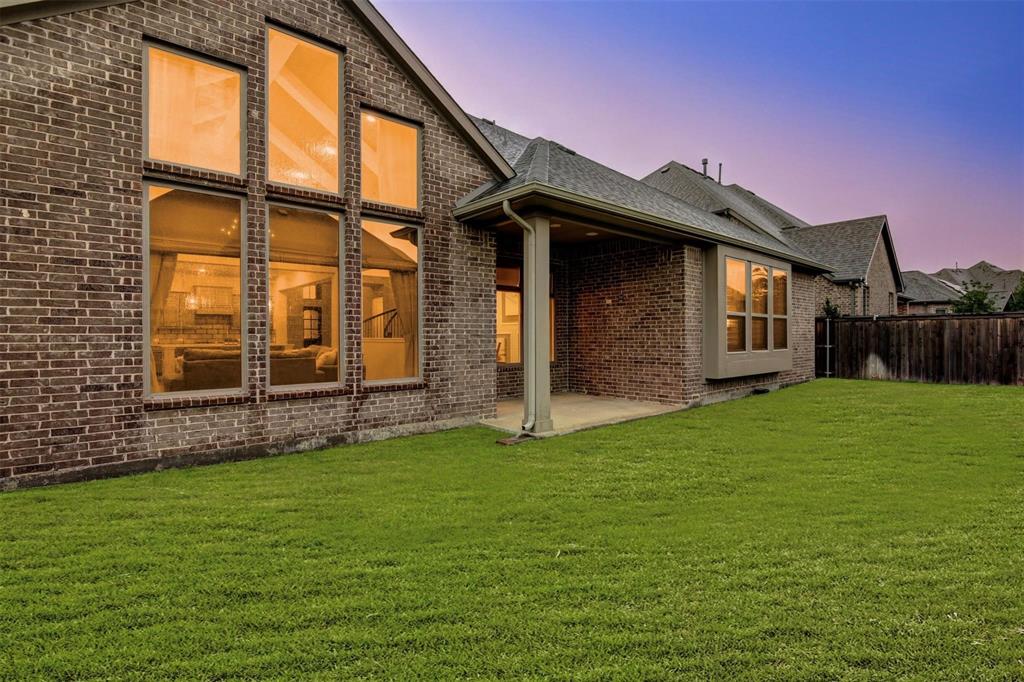 The Parks At Legacy Ph One - Residential