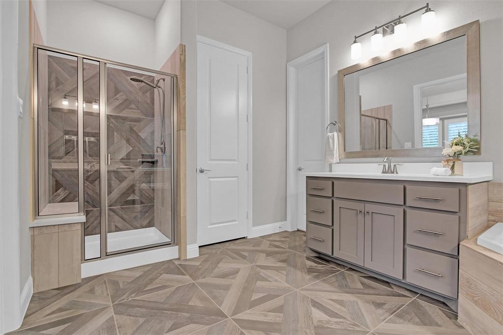 The Parks At Legacy Ph One - Residential