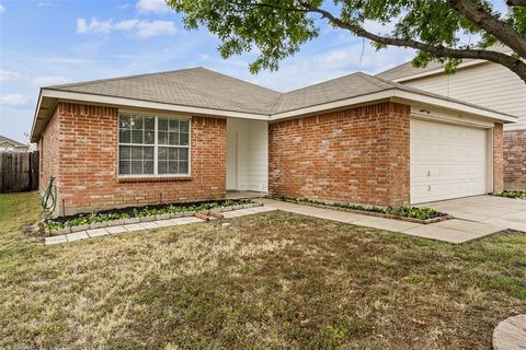 A home in Fort Worth