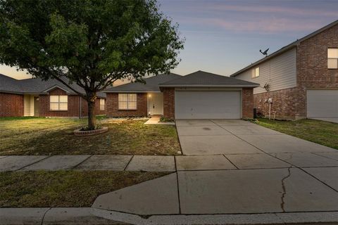 A home in Fort Worth