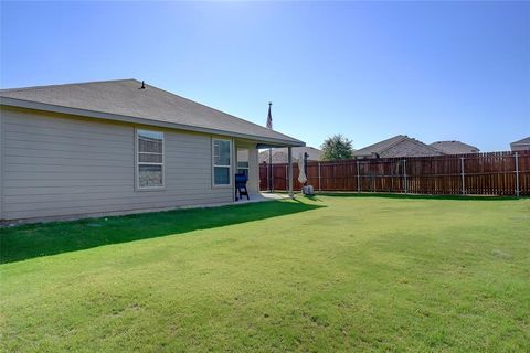 A home in Fort Worth