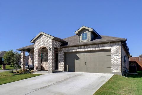 A home in Fort Worth