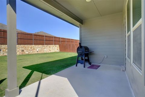 A home in Fort Worth