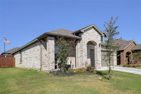 A home in Fort Worth