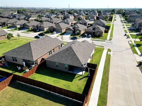 A home in Fort Worth