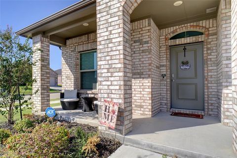 A home in Fort Worth