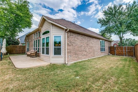 A home in Keller