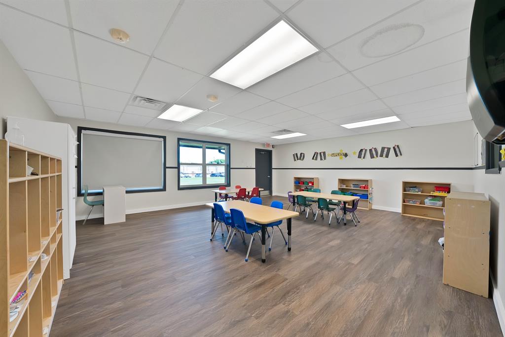 Kinder Care - Commercial Sale